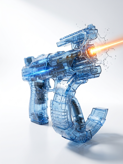 AquaBlast HydroBlaster