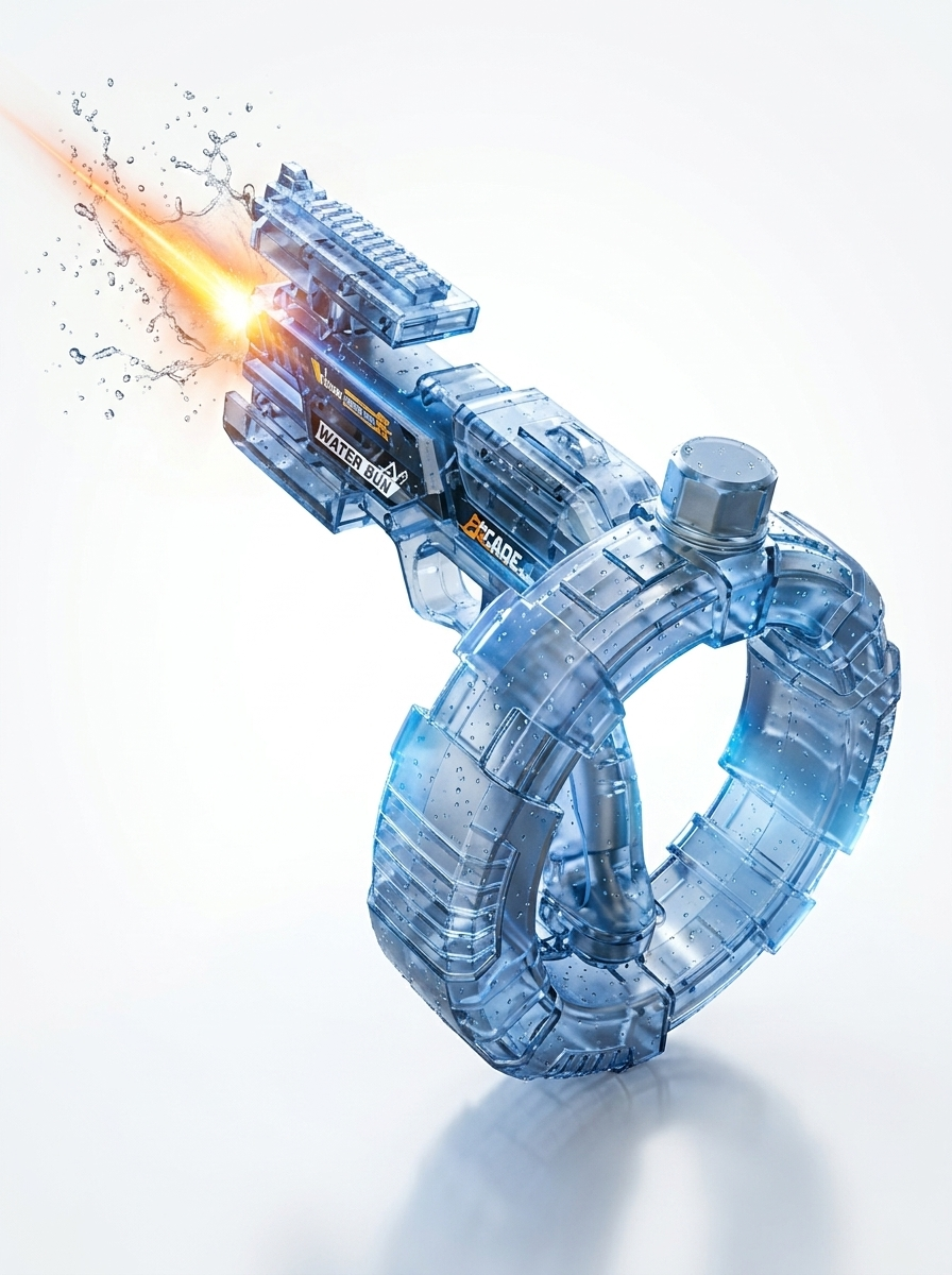AquaBlast HydroBlaster