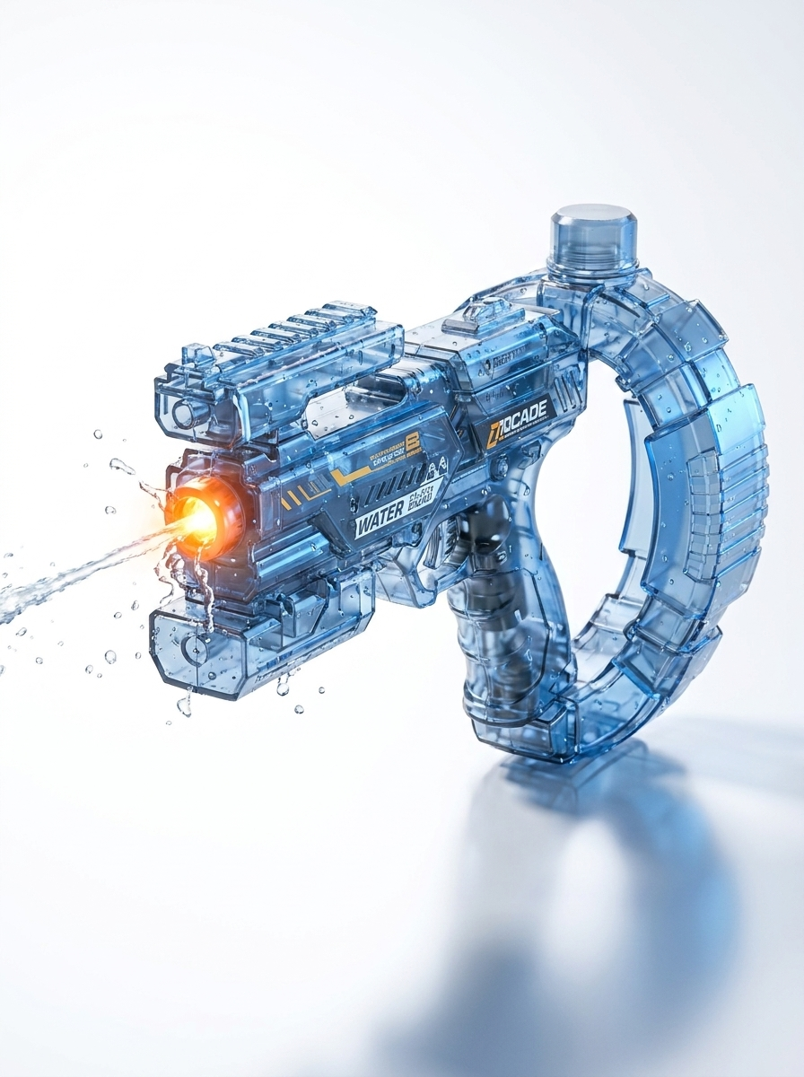AquaBlast HydroBlaster