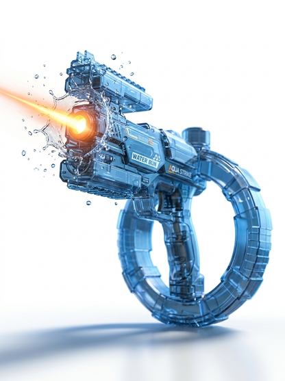 AquaBlast HydroBlaster
